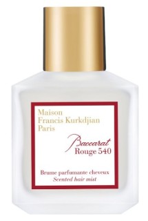 Maison Francis Kurkdjian Baccarat Rouge 540 Hair Mist 70 ml