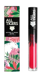 All Tigers Natural & Vegan szájfény