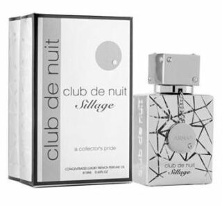 Armaf Club De Nuit Sillage Men parfümolaj 18 ml