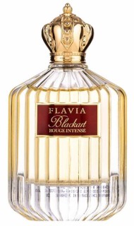 Flavia Blackart Rouge Intense Unisex Eau de Parfum 100 ml