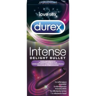 Durex Intense Delight Bullet vibrációs masszázskészülék