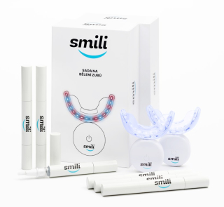 Smili Duo fogfehérítő készlet