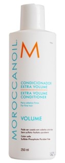 Moroccanoil Volume Extra Volume Conditioner kondicionáló finom hajra volumen nélkül 250 ml