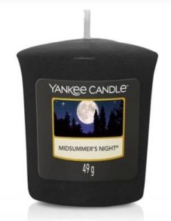 Yankee Candle fogadalmi gyertya Midsummer's Night 49 g