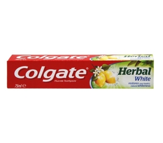 Colgate fogkrém 5 ml Herbal White