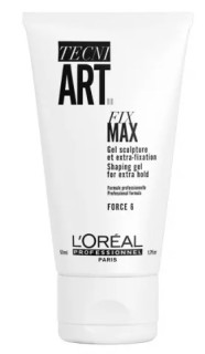 L’Oréal Professionnel Tecni.Art Fix Max hajzselé a frizura extra rögzítéséhez 200 ml