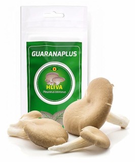 GuaranaPlus Osztrigagomba por 75 g