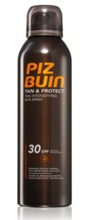 Piz Buin Tan & Protect SPF30 barnító spray 150 ml