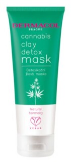 Dermacol Cannabis Detox Clay Mask 100 ml