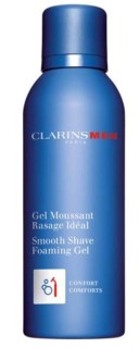 Clarins ClarinsMen Foaming Shave Gel borotválkozó gél hab 150 ml