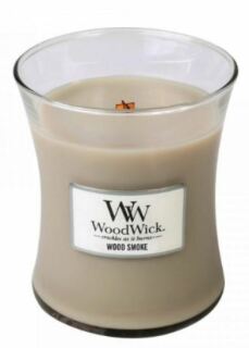 WOODWICK Wood Smoke illatgyertya 275 g