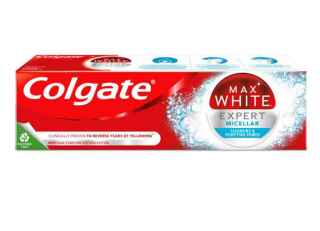 Colgate Max White Expert Micellás fehérítő fogkrém 75 ml