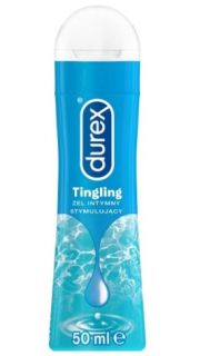 Durex Play Tingling síkosító gél 50 ml