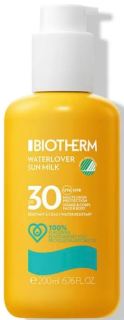 Biotherm Waterlover Sun Milk Vízálló naptej arcra és testre SPF30 200 ml