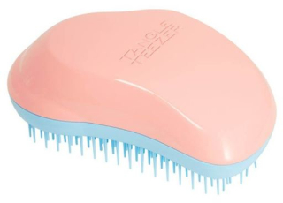 Tangle Teezer Fine & Fragile Detangling Hair Brush Peach Sky