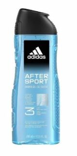 Adidas 3 Active Start shower gel Newl M 400 ml