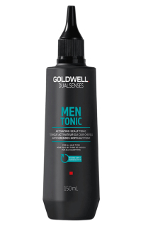 Goldwell Dualsenses For Men tonik a ritkuló haj revitalizálására 150 ml