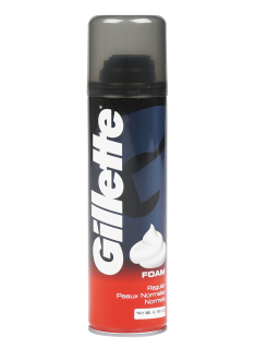 Gillette Regular borotvahab 200 ml