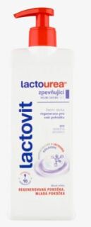 Lactovit Lactourea Firming Body Lotion 400 ml