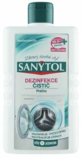 Sanytol Washing Machine Cleaner 250 ml