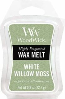 WOODWICK White Willow Moss Illatos viasz 22,7 g