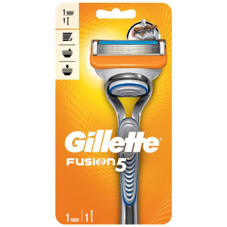 Gillette Fusion5 borotva + 1 tartalék fej