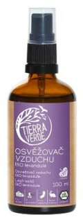 Tierra Verde Air Freshener Organic Lavender 100 ml