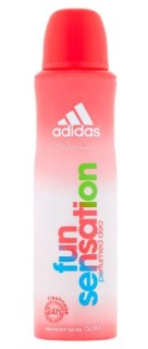 Adidas Fun Sensation Women deospray 150 ml