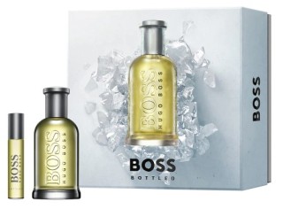 Hugo Boss Boss No.6 Bottled Men SET - Eau de Toilette 100ml + Eau de Toilette 10 ml
