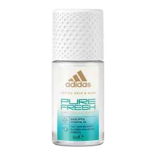 Adidas Pure Fresh Unisex deo roll-on 50 ml