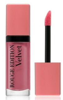 Bourjois Rouge Edition Velvet Mat Lipstick
