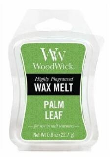 WOODWICK Palm Leaf illatosított viasz 22,7 g