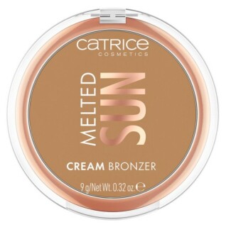 Catrice Melted Sun Cream bronzosító 020 Beach Babe 9 g
