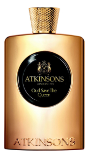 Atkinsons Oud Save The Queen Women Eau de parfum 100 ml