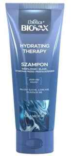 Biovax Glamour Hydrating Therapy hidratáló sampon hajra 200 ml