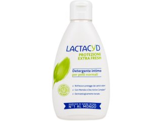 Lactacyd Fresh Intim mosakodó emulzió 300 ml