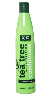 Xpel Tea Tree hidratáló hajbalzsam 400 ml