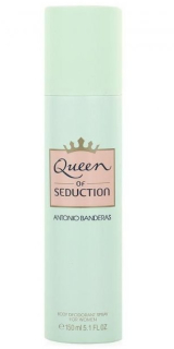Antonio Banderas Queen Of Seduction Body Deodorant Spray 150 ml