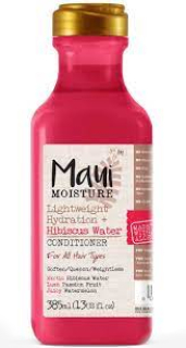 Maui Lightweight Hydration + Hibiscus Water Conditioner kondicionáló minden hajtípusra 385 ml