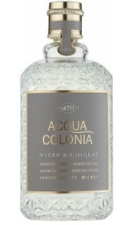 4711 Acqua Colonia Myrrh & Kumquat Unisex Eau de Cologne 170 ml