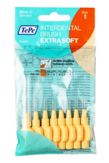 TePe fogközi kefék Extra Soft 0,45mm narancssárga 8ks