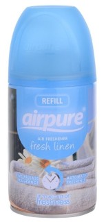 Airpure légfrissítő Fresh Linen légfrissítő 250 ml