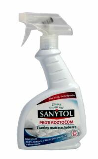 Sanytol Anti-Mite Spray 300 ml