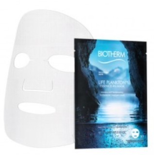Biotherm Life Plankton Essence-in-Mask intenzív hidrogél maszk