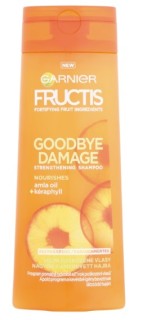 Garnier New Fructis Goodbye Damage sampon nagyon sérült hajra
