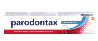 Parodontax Extra Fresh fogkrém vérző fogíny ellen 75 ml