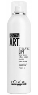 L’Oréal Professionnel Tecni.Art Volume Lift mousse a haj térfogatáért 250 ml
