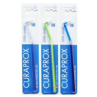 Curaprox CS 1006 Single Single Toothbrush