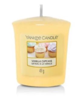 Yankee Candle fogadalmi gyertya Vanilla Cupcake 49 g