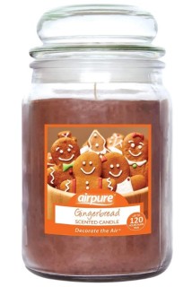 Airpure illatgyertya Gingerbread 510 g